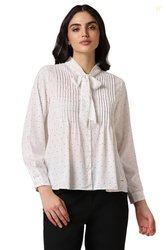 Allen Solly Women's Shirts