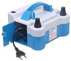 Sunshine Gifting Two Nozzles High Power Electric Balloon Air Pump Ball