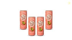 The Good Vibe Guava Chilli Signature Mocktail | 250 ML | Pack Of 4