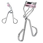 TEMPERIA (1pc) Eyelash Curler for Women – Professional Eye Lash Curler – Eye Makeup Tools Accessories – Creates Eye-Opening & Lifted Lashes (HE145)