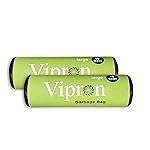 Garbage Bags (large) 30 Bags 24 X 32 Inches (Pack of 2) for Dustbin Bags/Trash Bag