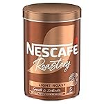 Nescafe Gold Blend Roastery Collection Powder Can, 95Gm (Light Roasted)