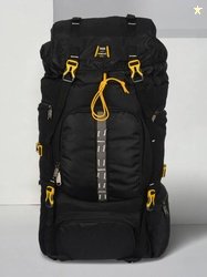 Matsun Travel/ trekking/ mountaineering bag Rucksack - 90 L(Black)