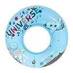 Cockatoo Inflatable PVC Swimming Floats with Handles, Small Swimming Pool Floats