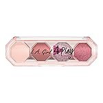L.A.Girl- 4Play Eyeshadow – Feel Good | Formulated with matte, shimmer and foil finishes | Highly pigmented and easy to apply | 3.2 gm