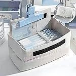 Storio Pencil Box Pouch for School Kids Girls & Boys Aesthetic | Cute Stationary Compass Box Case Organiser | Large Capacity Can Hold About 70 Pens