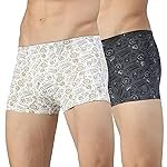 Zoiro Men’s Aniti Odor and Dry Patch Trunk Combo Pack |Colour’s May Vary