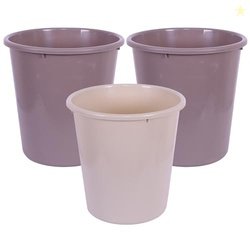 Urbane Home Dustbin | Open Dustbin | Plastic Garbage Dustbin | Dustbin