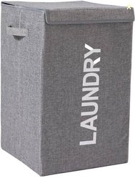 Flipkart SmartBuy 75 L Beige Laundry Basket