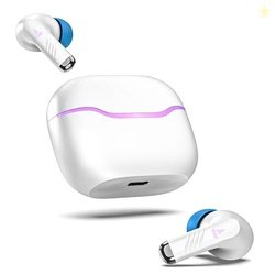 Boat Immortal 125 TWS in-Ear Earbuds w/up to 40 hrs Playtime, Quad Mic