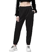 SASSAFRAS Black Fleece Jogger