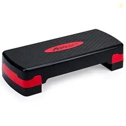 Boldfit Stepper For Exercise Professional Aerobic Step Platform Gym Eq