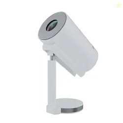 Zebronics Android 13 Smart LED Projector, 1080p Support, 2800 Lumens,
