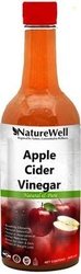 Naturewell Apple Cider Vinegar with Mother Vinegar For weight loss (50