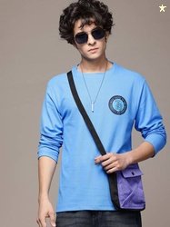 Roadster Men Full Sleeve Printed Sweatshirt