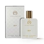 The Man Company Sky EDP – 50ml | Perfume For Men | Premium Long Lasting Fragrance | Citrusy, Aquatic & Woody | Gift For Men