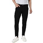 Campus Sutra Men’s Regular Fit Mid Rise Jeans