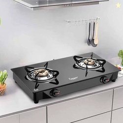 Fogger Bruto Iron Manual Gas Stove(2 Burners)