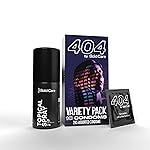 Bold Care EXTENDâ¢ Non-Transferable Spray for Men – (Pack of 1) + Bold Care 404 Variety Pack with 2 x 5 Assorted Condoms in each pack – (Pack of 10) – Combo