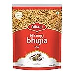 Bikaji Bhujia No 1 – Authentic Indian Snack | 1Kg Pack