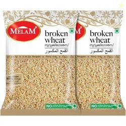 Melam Broken Wheat Dalia (500g) Pack of 2 | Healthy Dietary Supplement