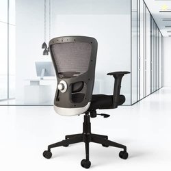 CELLBELL C110 Leo Pro Mid-Back Mesh Office Chair/Study Chair/Revolving