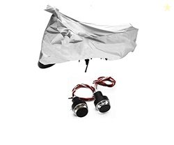 Riderscart All Season (Weather) Waterproof Bike Cover for Yamaha Fazer