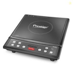 Prestige Iris Eco 1200 Watts Induction Cooktop | 4KV Surge Protection