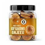 Classic Nuts Afghani Anjeer (Dried Figs) â Natural, Sun-Dried, Handpicked | Rich in Fiber, Calcium & Antioxidants | Healthy Dry Fruit Snack (1kg)