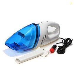 Anva Handheld Mini Super Suction Wet and Dry Dual Use Car Vaccum Clean
