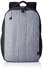 HP 330 15.6-inch Laptop Backpack/Trolley Pass-Through; Padded Back Panel; Padded air mesh Panel/Hand wash and air Dry/1 Year Limited Warranty (793A7AA)