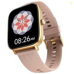 Noise Quad Call 1.81 Display, Bluetooth Calling Smart Watch, AI Voice
