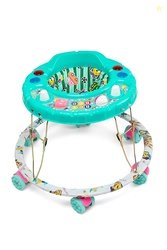 BeyBee Poppy Round Kids Walker with Foldable, Cushion Seat | Activity