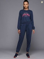 HRX by Hrithik Roshan Printed Lifestyle Tracksuit