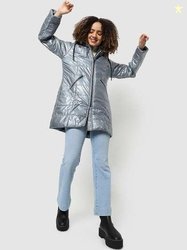 Campus Sutra Lightweight Puffer Jacket