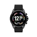 Fossil Gen 6 Black Smartwatch FTW4061