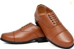 BTOM Lightweight Faux Leather Police and Oxford Police Shoes for Men B