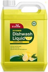 javiro Liquid with Yellow Lemon for oil & washes off Kitchen Utensil C