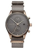 MVMT Voyager Analog Green Dial Men’s Watch-D-MV01-BROGR