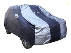 Amazon Brand - Solimo Maruti Vitara Brezza Uv Protection & Dustproof C