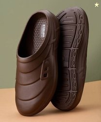 Koburg Men Plasma Men's Clog|Walking Clog|Sandals|Comfortable|Light We