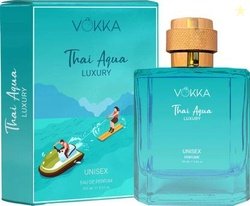 VOKKA Thai Aqua 100 ml Unisex Luxury Long Lasting Perfume For Gift Eau