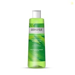Dermafique Aqua Cloud Hydrating Shower Gel  250ml, Body Wash for Women