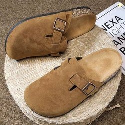 Layasa Men Sandal(Brown , 6)