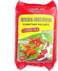 TAIYO 1KG (5MM) SPECIAL FISH FOOD ECONOMIC PACK Fish 1 kg Dry Adult, Y