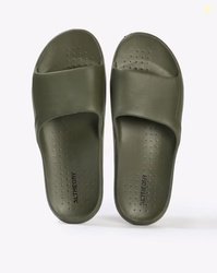 ALTHEORY BY AZORTE Men Slip-On Slides