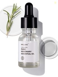 BRILLARE Pure Rosemary Essential Oil for Hair Growth & Scalp Nourishme