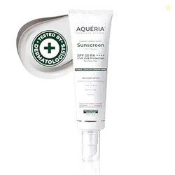 French Formulated Oil Control Brightening Gel Multi-Active Sunscreen S