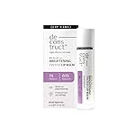 Deconstruct Brightening Tinted with SPF 50 | For Dark, Pigmented, Dry, Flaky Lip | SPF 50 for Sun Damage and Discoloration | Lip Balm for Glossy Buttery Soft Pink Lips | For Women & Men – (4.2g)