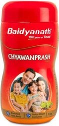 Baidyanath Chyawanprash Avleha 1 KG | Ayurvedic Immunity, Strength and